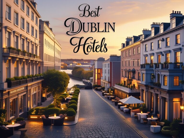 Best Dublin Hotels