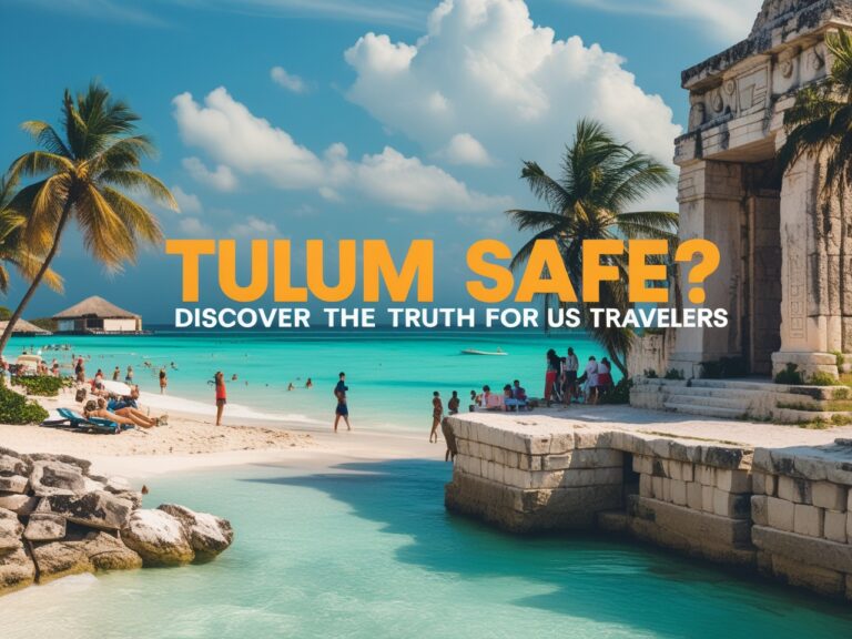 Is Tulum Safe? Discover the Truth for US Travelers